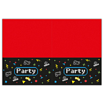 Gaming Party Plastik Dug