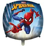 Spider-Man® Firkantet Folieballon