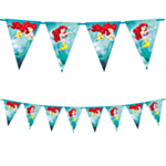 Ariel® Flagbanner Turkis