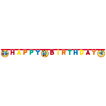 Mickey Mouse® Happy Birthday Papirbanner