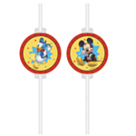 Mickey Mouse® Papirsugerør