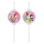 Disney Princess® Papirsugerør