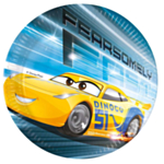 Cars® Paptallerkener