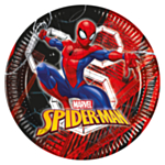 Spider-Man® Paptallerkener