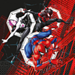 Spider-Man® World Of Webs Servietter