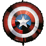 Captain America® Skjold Folieballon