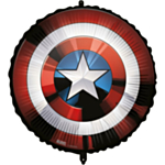 Captain America® Skjold Folieballon