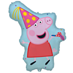 Peppa Pig® Figurballon