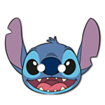 Stitch® Papmasker