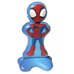 Spidey & His Amazing Friends® Stående Folieballon