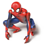 Spider-Man® Figurballon
