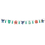 Stitch® Guirlande Med Kvaster