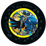Batman® Plasttallerkener