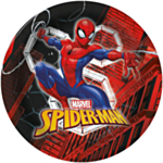Spider-Man® Paptallerkener