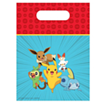 Pokemon® Poser Blå