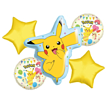 Pokemon® Pikachu Folieballonbuket