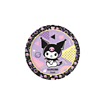 Kuromi® Pop Art Paptallerkener