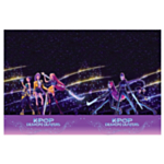 K-POP Demon Hunters® Plastikborddug