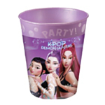 K-POP Demon Hunters® Genanvendelige Festkrus Lilla