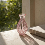 Hydra Vase Lyserød