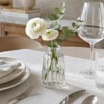 Kylie Vase Transparent