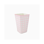 Ternede Popcornbægre Pink