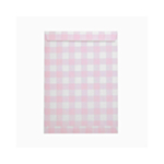 Vichy Papirsposer Pink