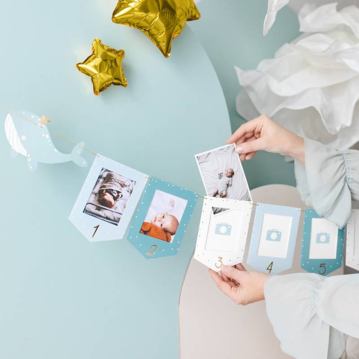 Barnedåb Dreng | Køb pynt til enhver anledning på Luxit.dk