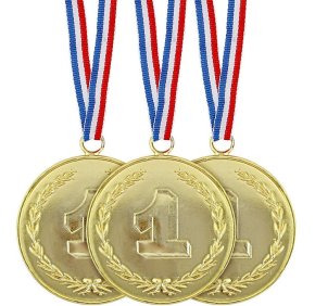 Medaljer