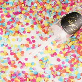 Konfetti Rør