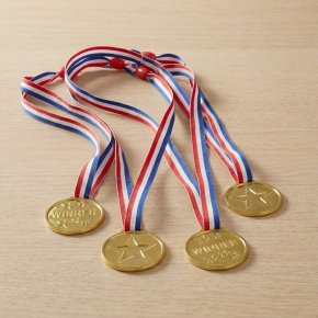 Medaljer