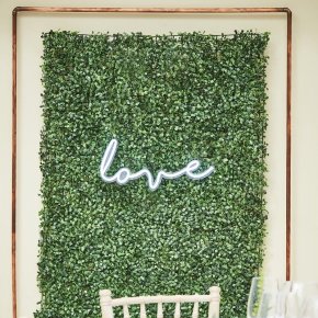 Kunstige Blomster & Planter