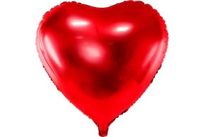 Balloner til Valentinsdag