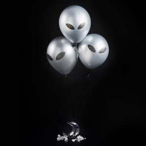 Balloner til Halloween