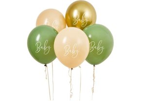 Balloner Til Babyshower