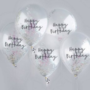 21 Års Fødselsdag