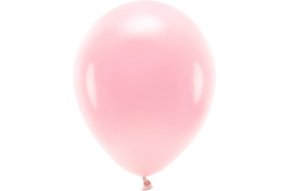 Lyserøde balloner