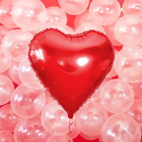 Balloner til Bryllup