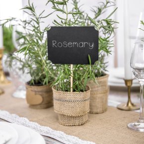 Bordnummer Bryllup