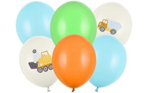 Fødselsdagsballoner