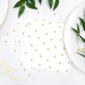 Dekoration til Valentinsdag