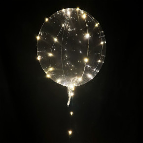 Balloner Med Lys