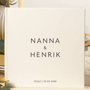 Personlige Gæstebøger