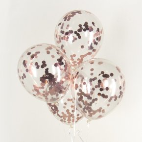Konfetti Balloner