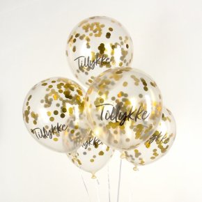 Balloner Til Babyshower