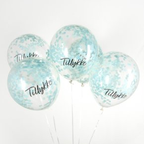 Balloner Til Babyshower