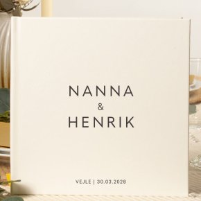 Personlige Gæstebøger