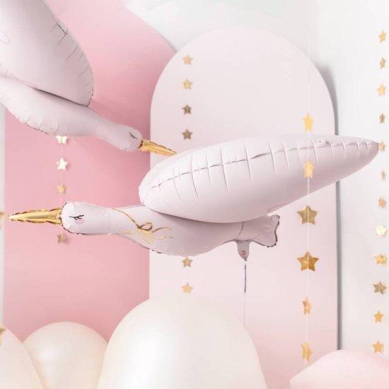 Barnedåb Pige | Køb pynt til enhver anledning på Luxit.dk