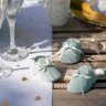 Borddækning til Babyshower