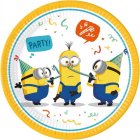 Minions Historien Om Gru® Paptallerkener